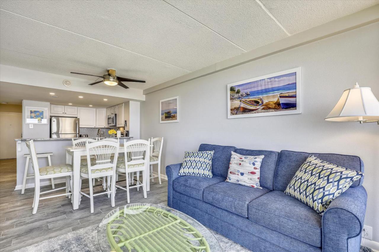 Sea Watch Condos VI Оушън Сити Екстериор снимка