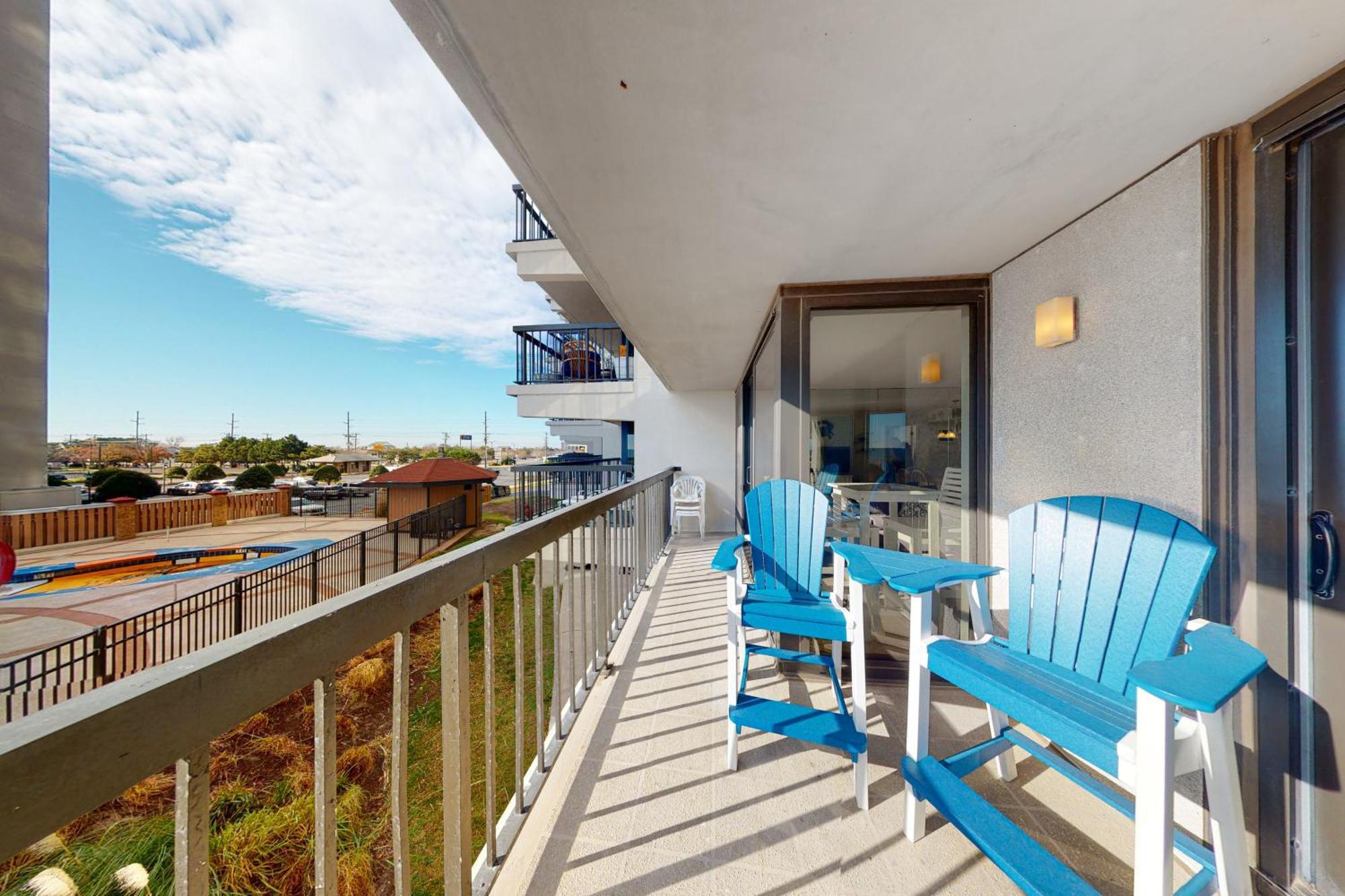 Sea Watch Condos VI Оушън Сити Екстериор снимка