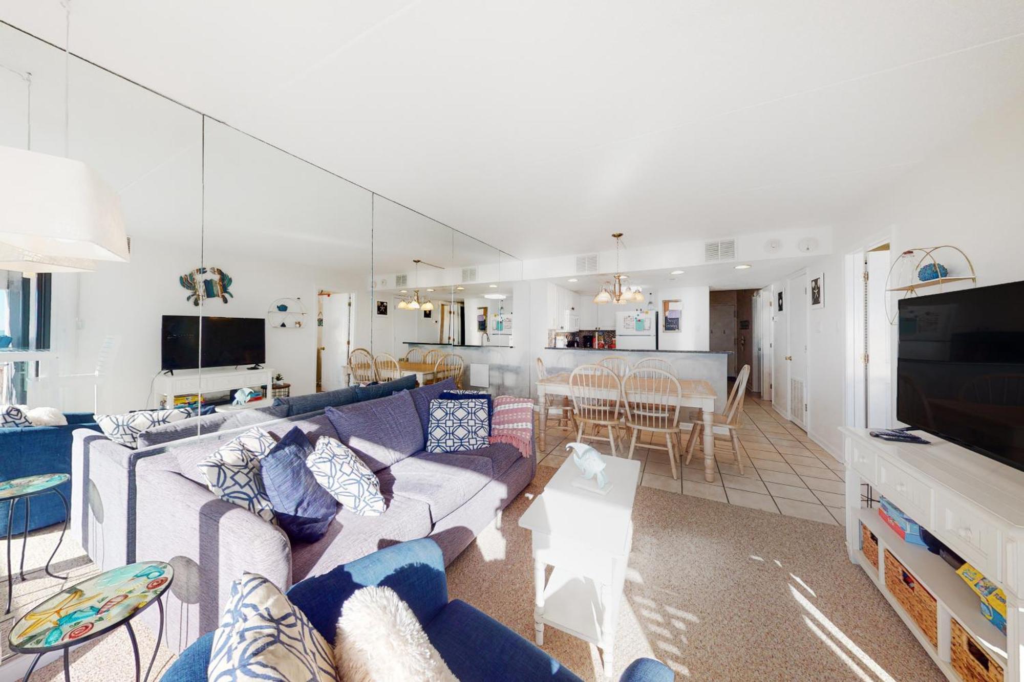 Sea Watch Condos VI Оушън Сити Стая снимка
