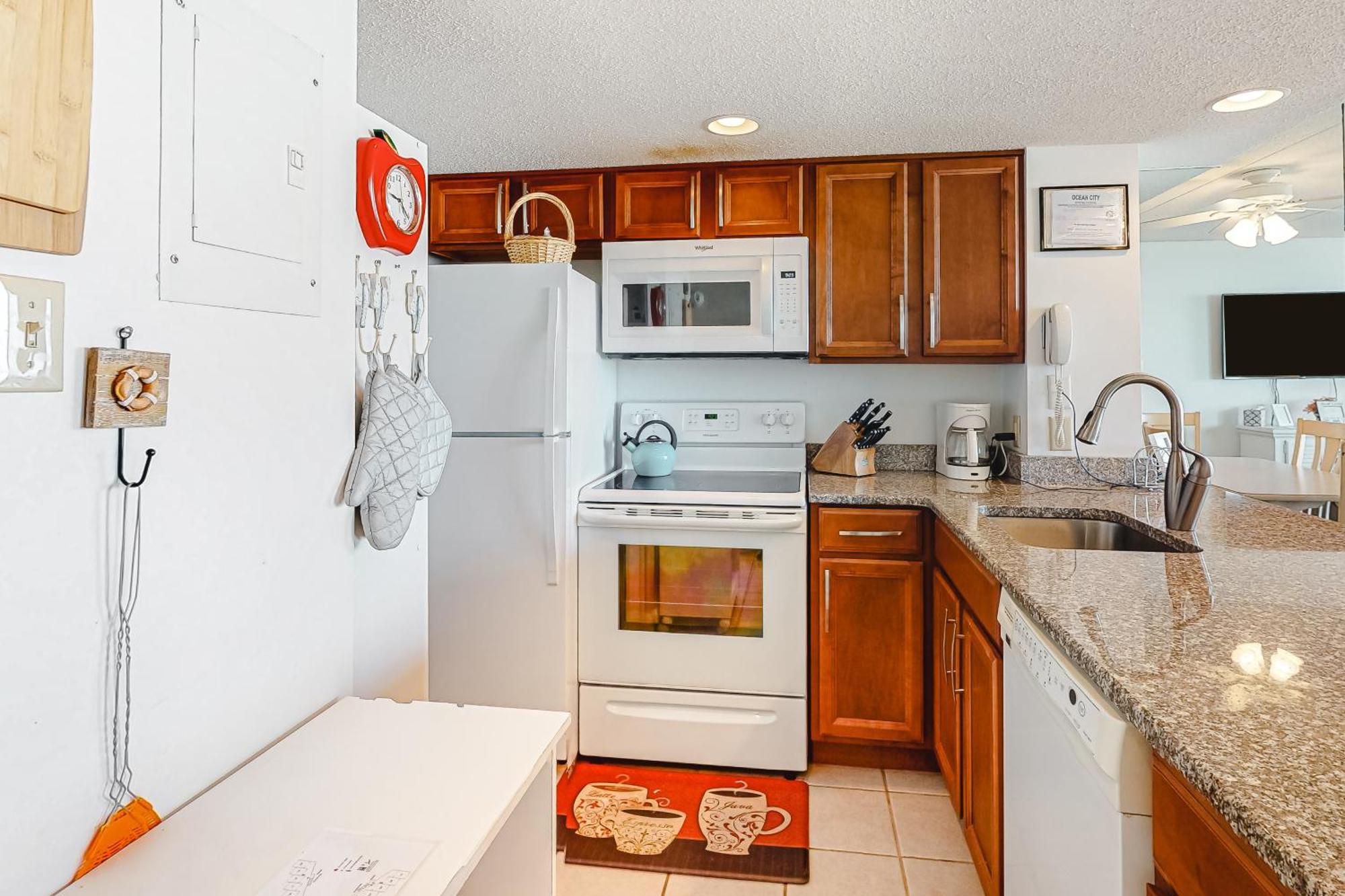 Sea Watch Condos VI Оушън Сити Стая снимка