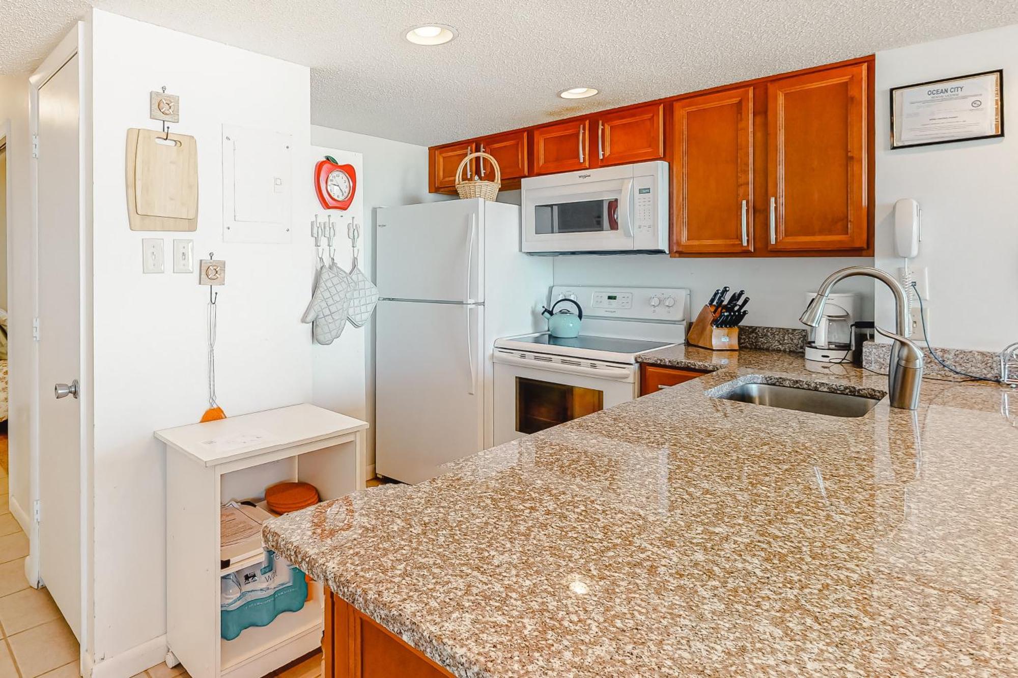 Sea Watch Condos VI Оушън Сити Стая снимка