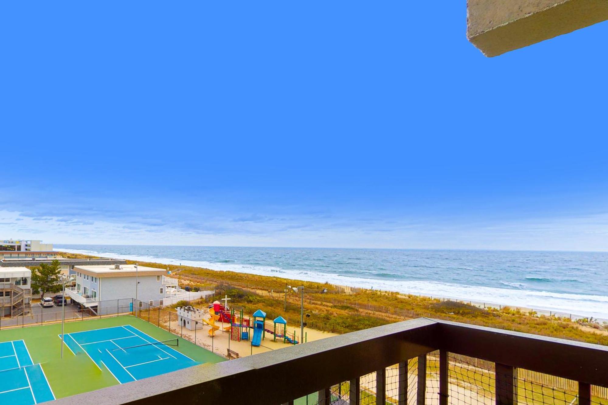 Sea Watch Condos VI Оушън Сити Стая снимка