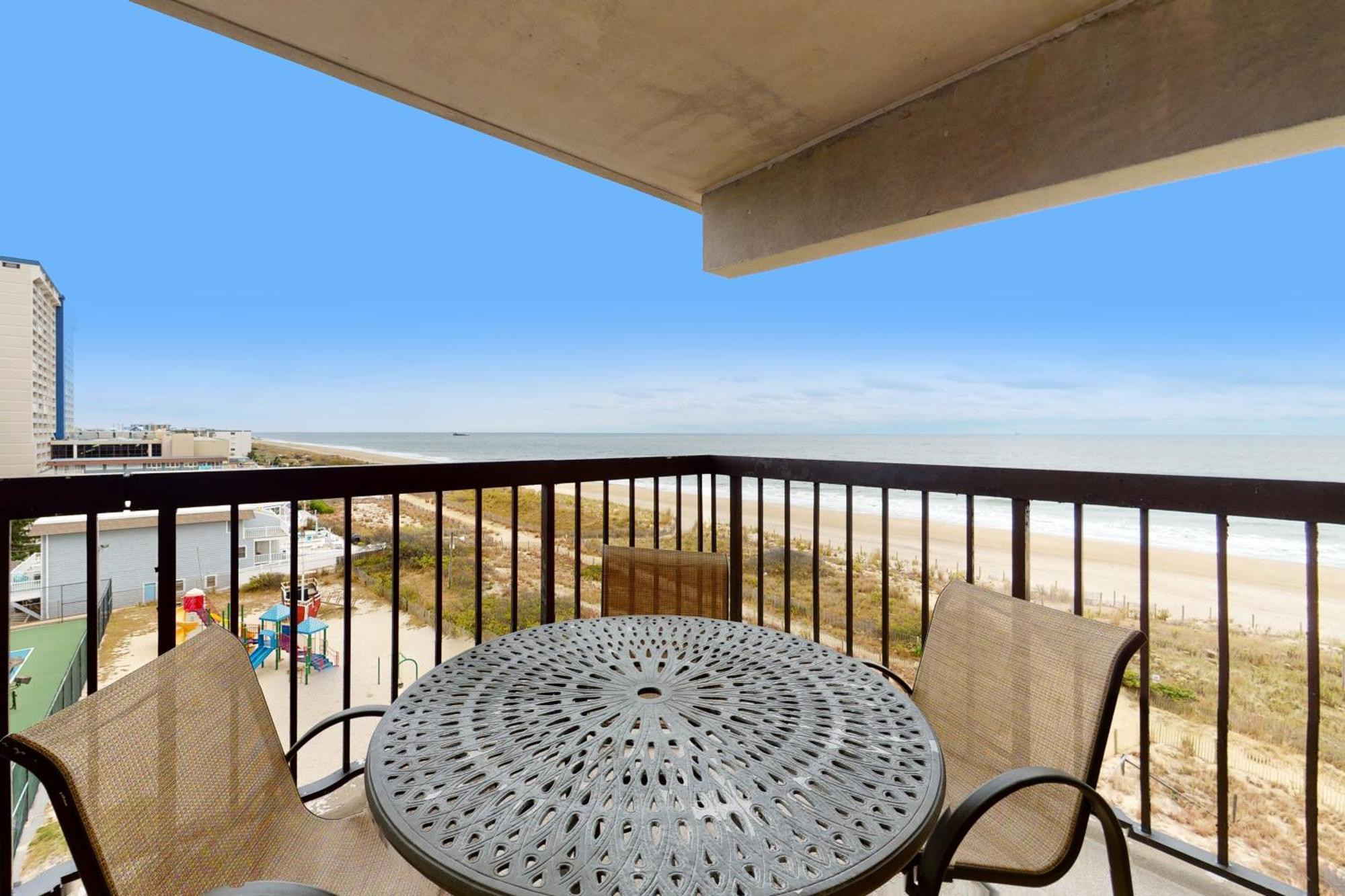 Sea Watch Condos VI Оушън Сити Стая снимка