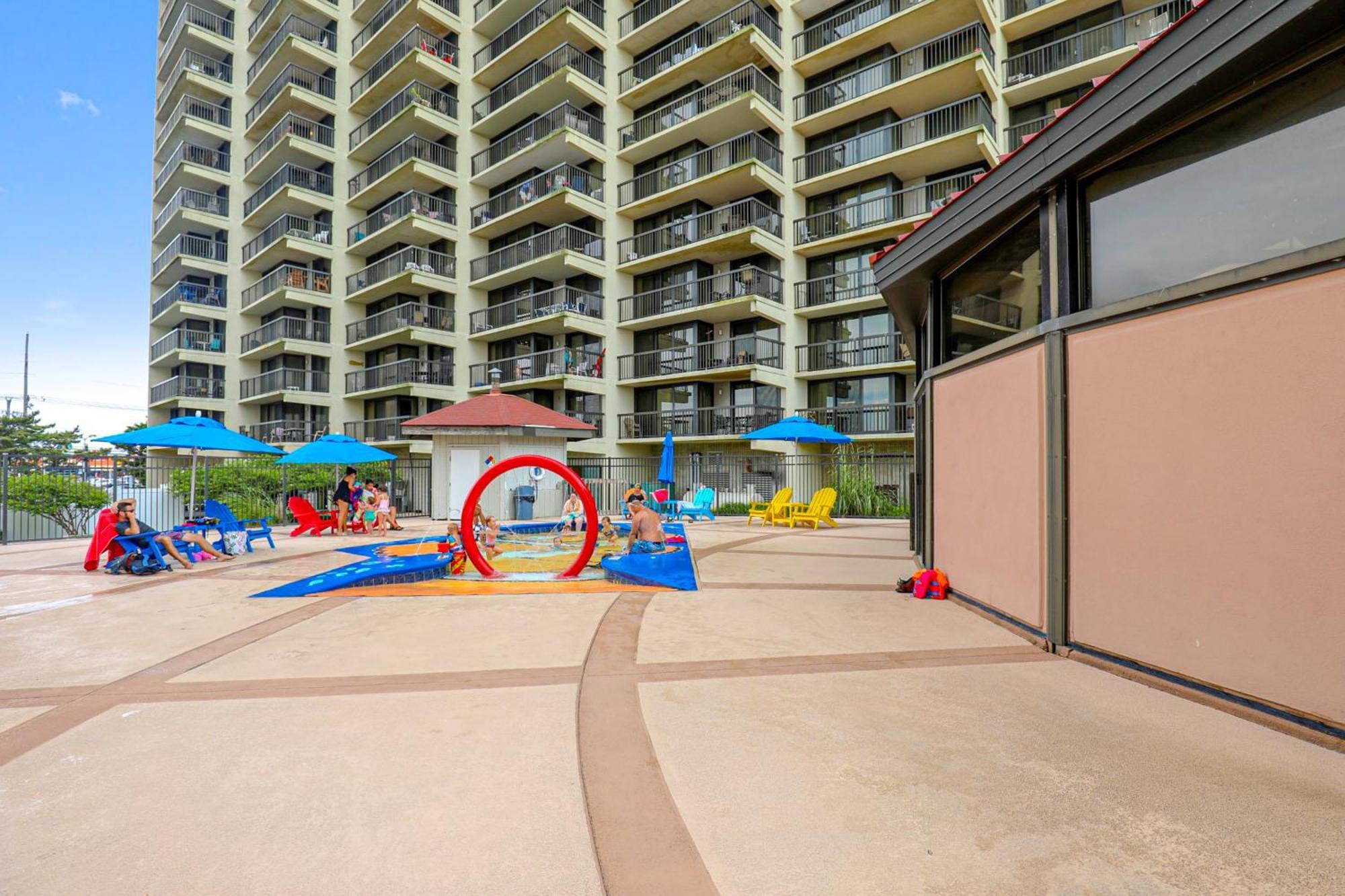 Sea Watch Condos VI Оушън Сити Стая снимка