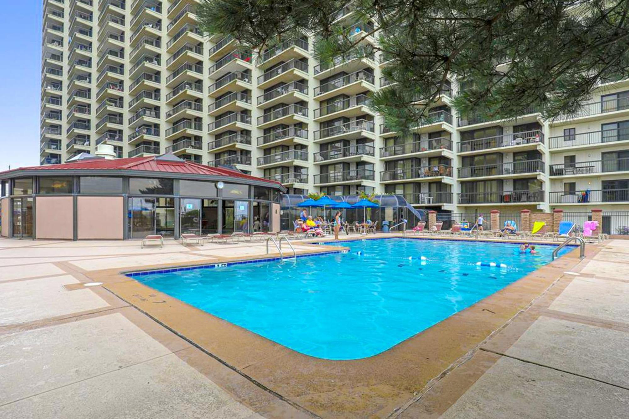 Sea Watch Condos VI Оушън Сити Стая снимка