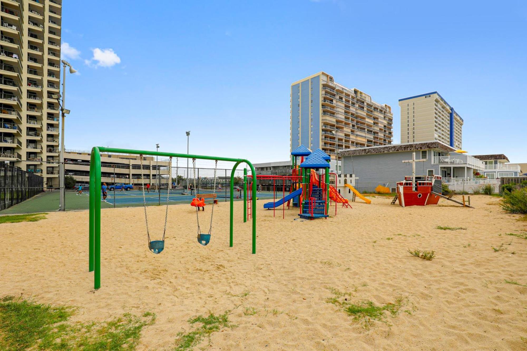 Sea Watch Condos VI Оушън Сити Стая снимка
